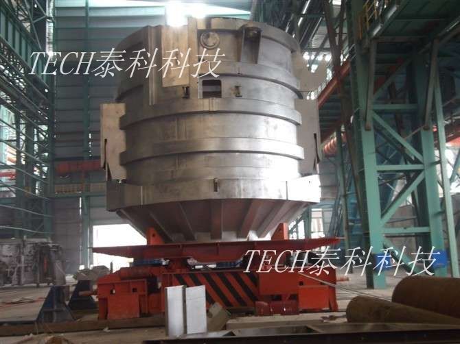 廢鋼運(yùn)輸車(chē)（料籃車(chē)、料槽車(chē)）